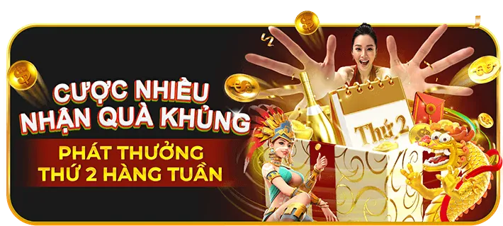 Người chơi ăn mừng chiến thắng với tiền thưởng lớn