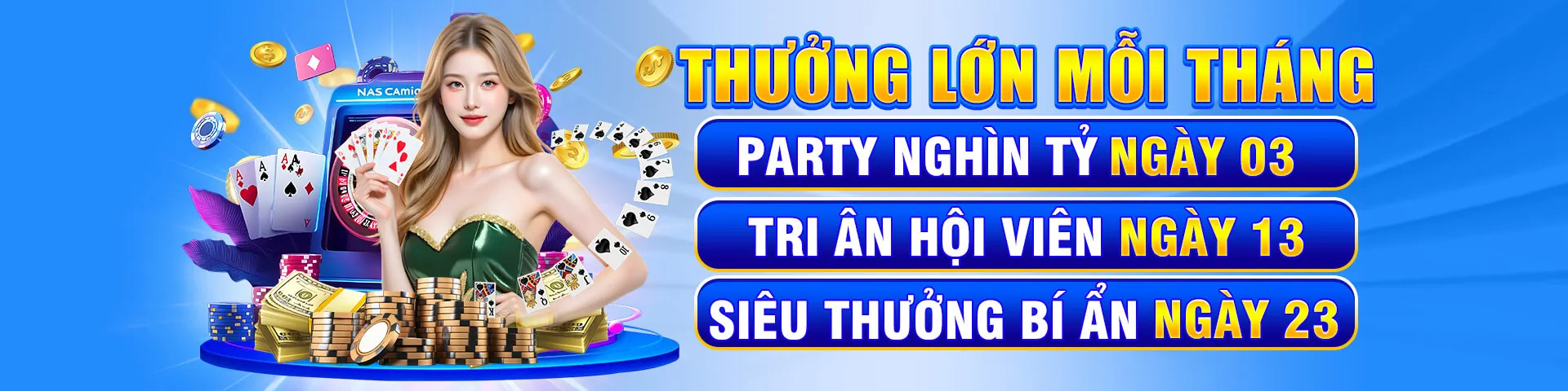 Game nổ hũ 3D